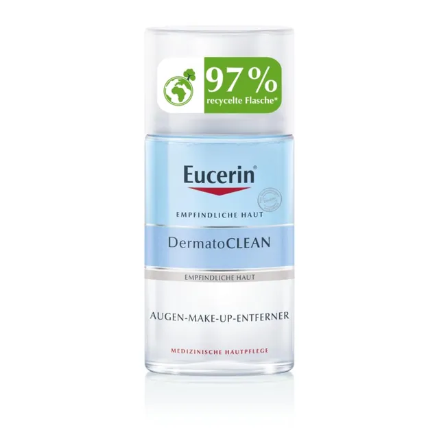 eucerin-dermatoclean-augen-make-up-entferner-125-ml image 1