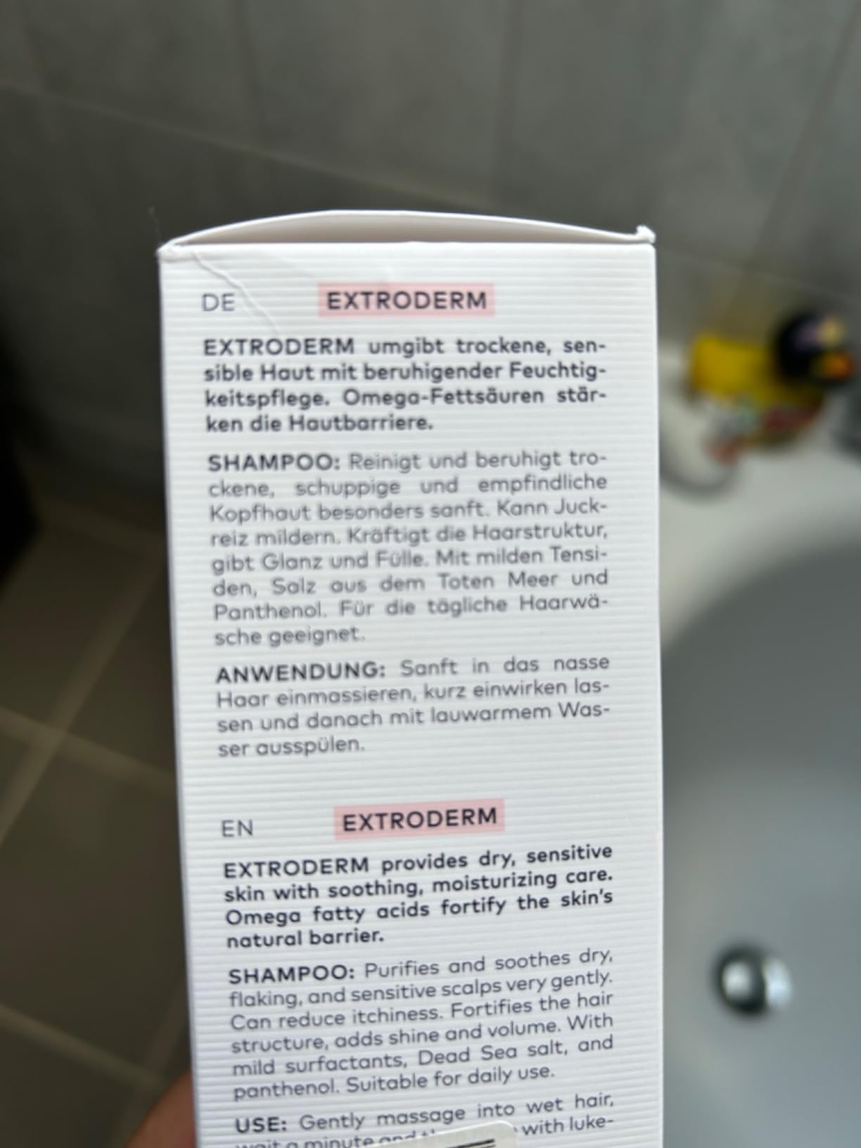 Nicht schlecht, aber nicht überragend