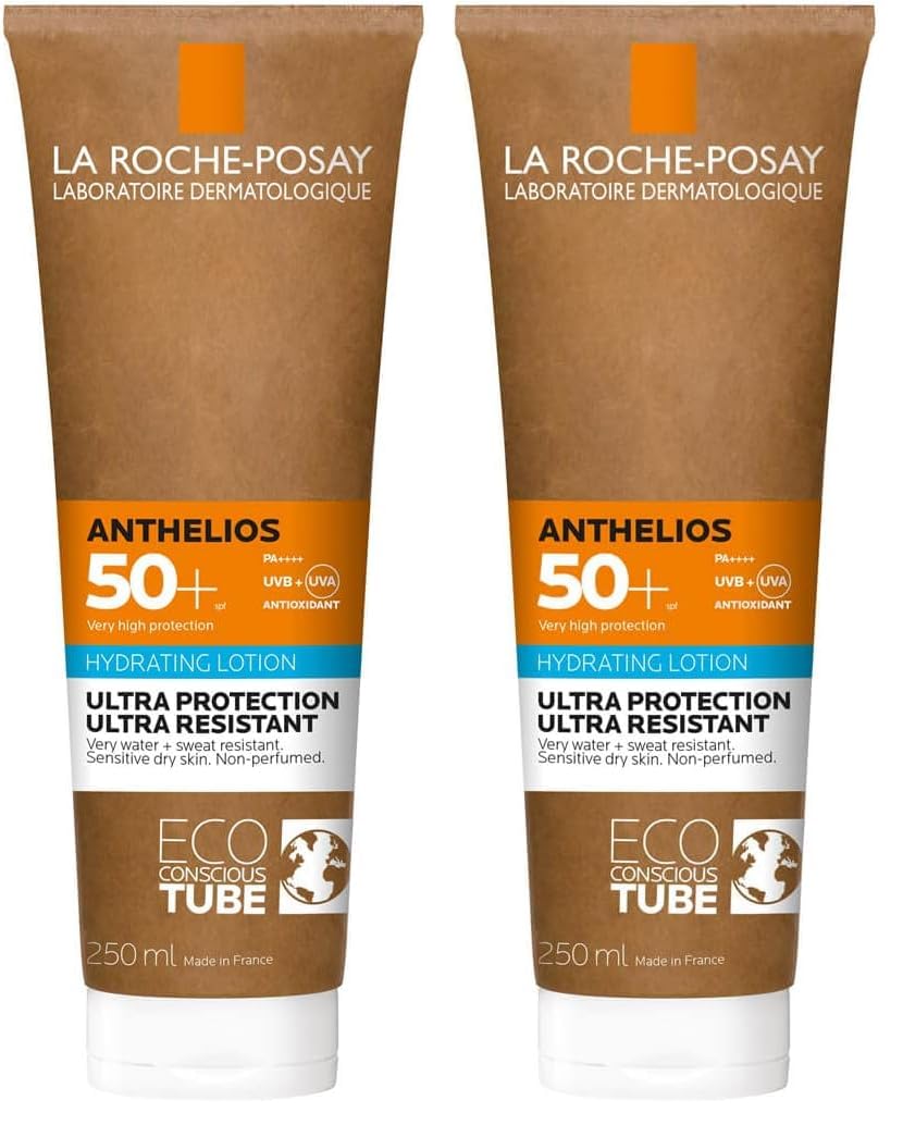 la-roche-posay-anthelios-sonnenmilch-lsf-50-feuchtigkeitsspendender-sonnenschutz image 2
