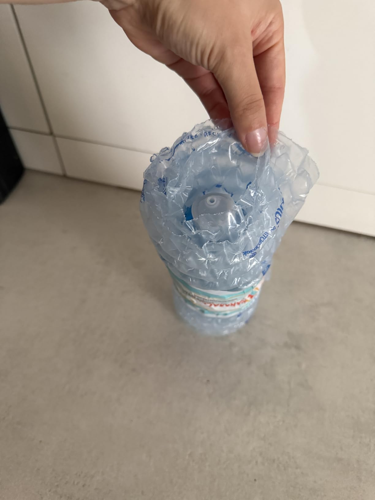 Wirkt, aber etwas dünnflüssig