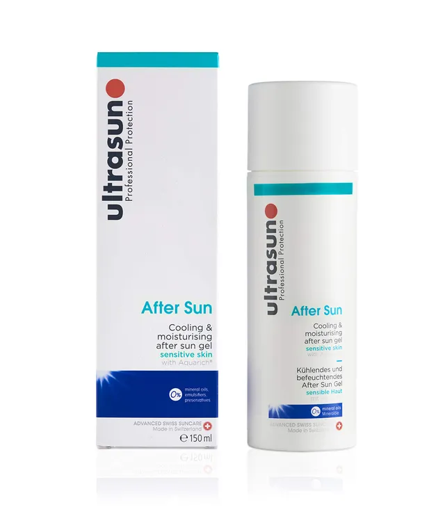 ultrasun-after-sun-gel-150-ml image 1