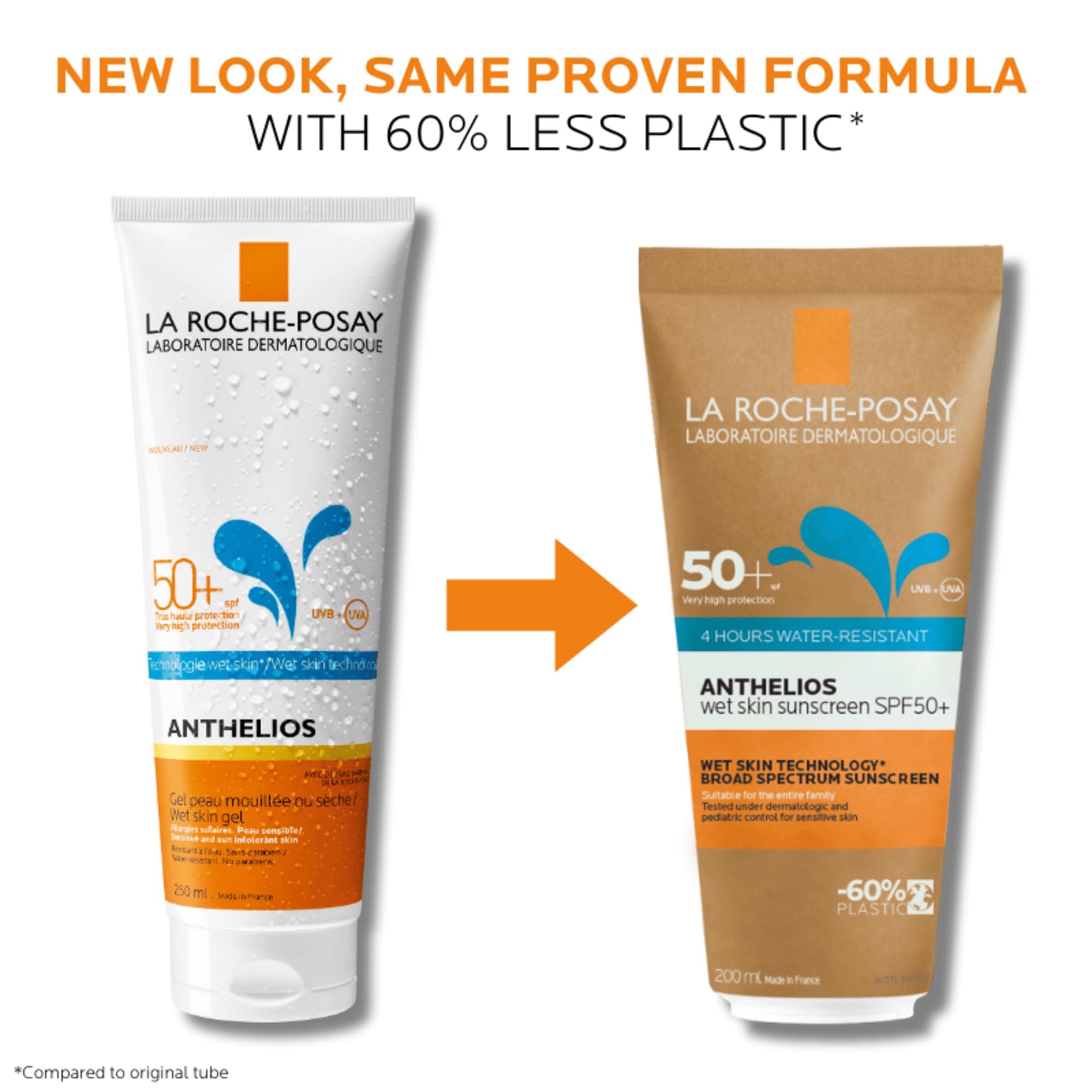 la-roche-posay-anthelios-dermo-pediatrics-wet-skin-gel-lsf-50-200-ml image 8