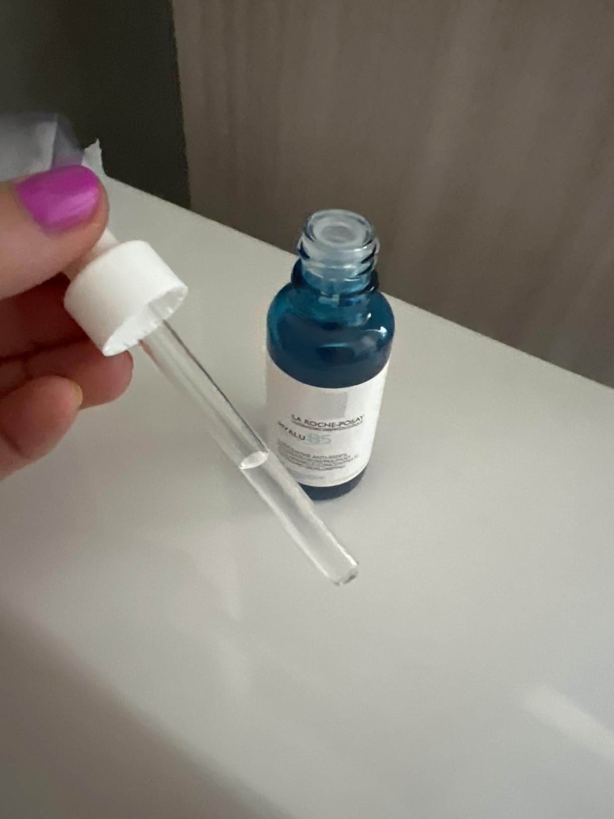 Gutes Serum, aber teuer