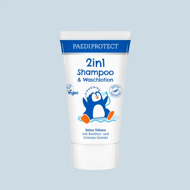 paediprotect-2in1-shampoo-waschlotion-reisegr-e-milde-reinigung-f-r-haut-und-haa image 1