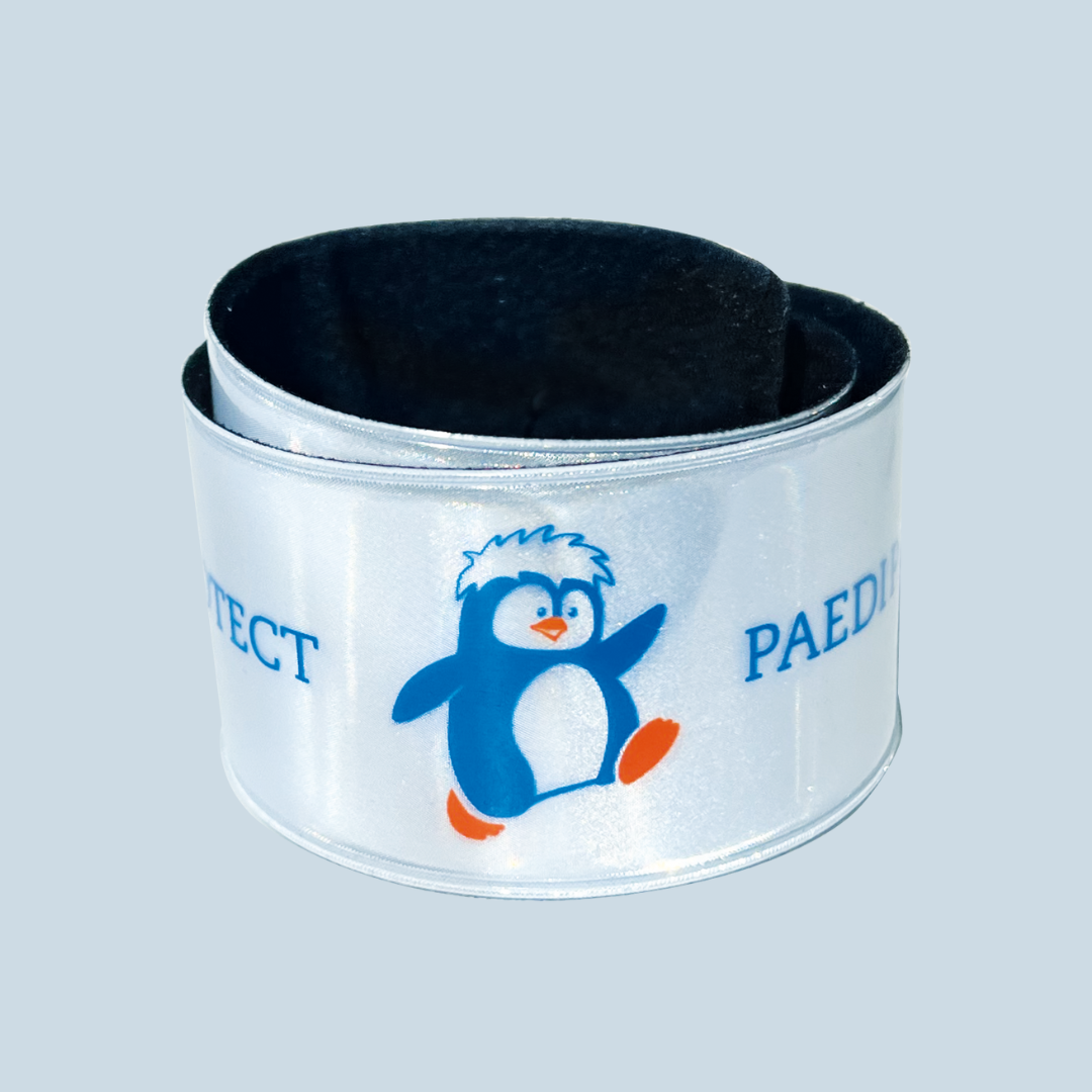 paediprotect-pauli-reflektierendes-schnapparmband-4er-pack-einheitsgr-e image 1