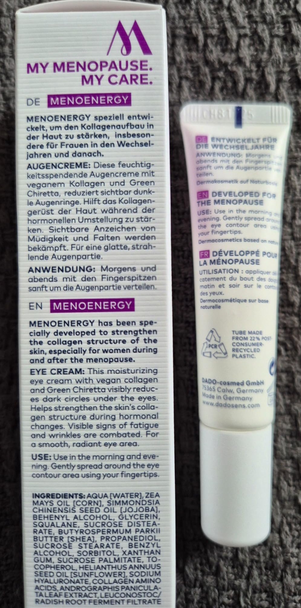 Ein Muss in den Wechseljahren