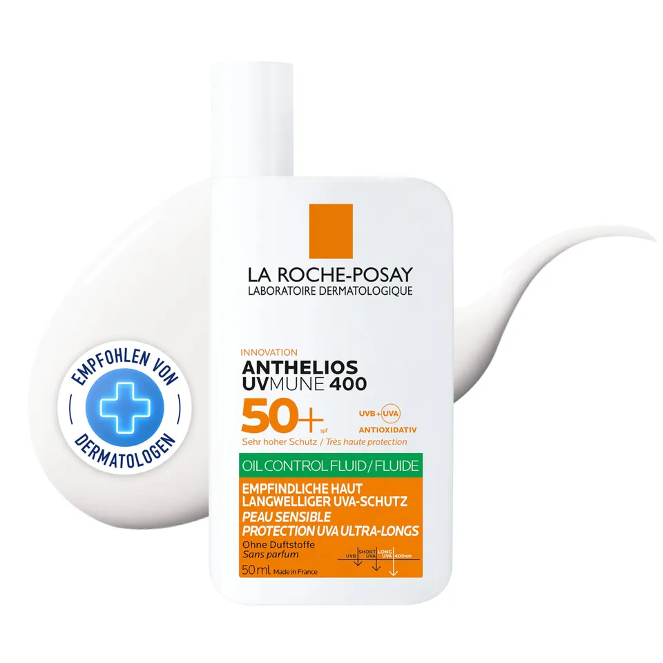 la-roche-posay-anthelios-oil-control-fluid-ohne-duftstoffe-uvmune-400-lsf-50-f-r image 1