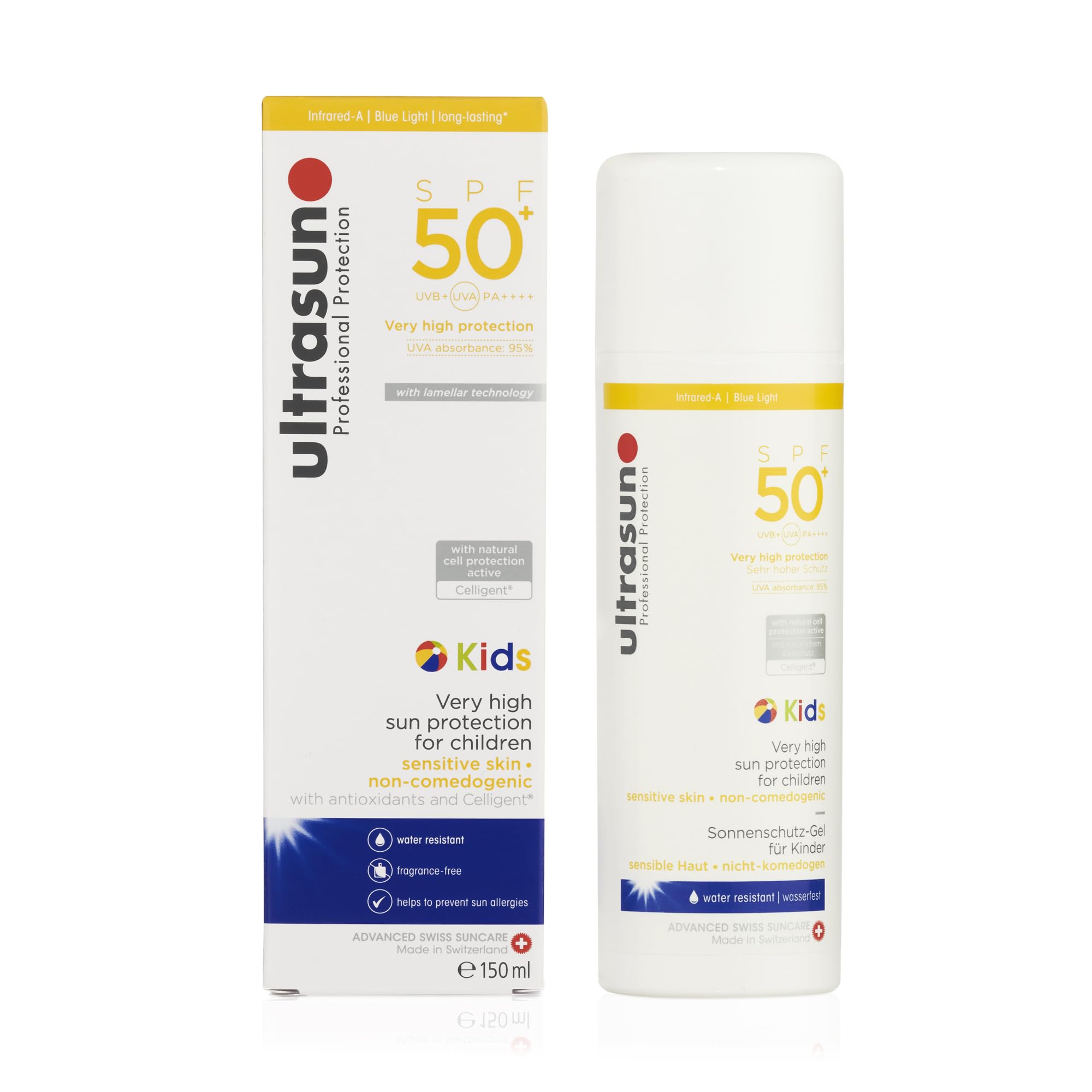 ultrasun-kids-spf50-sonnenschutz-gel-150-ml image 1