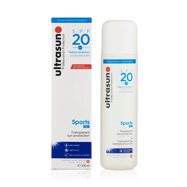 ultrasun-sports-gel-transparentes-sonnenschutz-gel-lsf-20-200-ml image 1