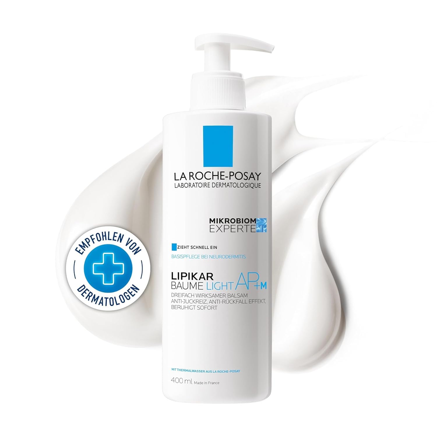 la-roche-posay-lipikar-baume-light-ap-m-k-rperlotion-400-ml image 2