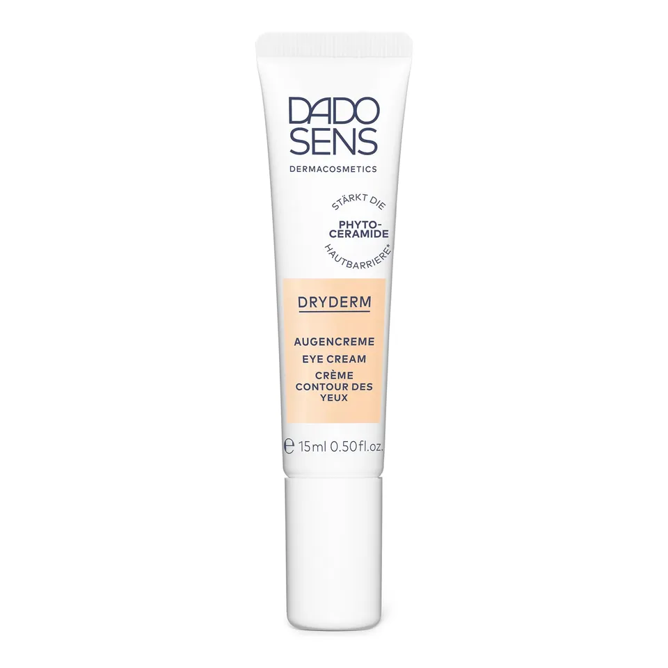 dado-sens-dryderm-augencreme-f-r-trockene-haut-15-ml image 1