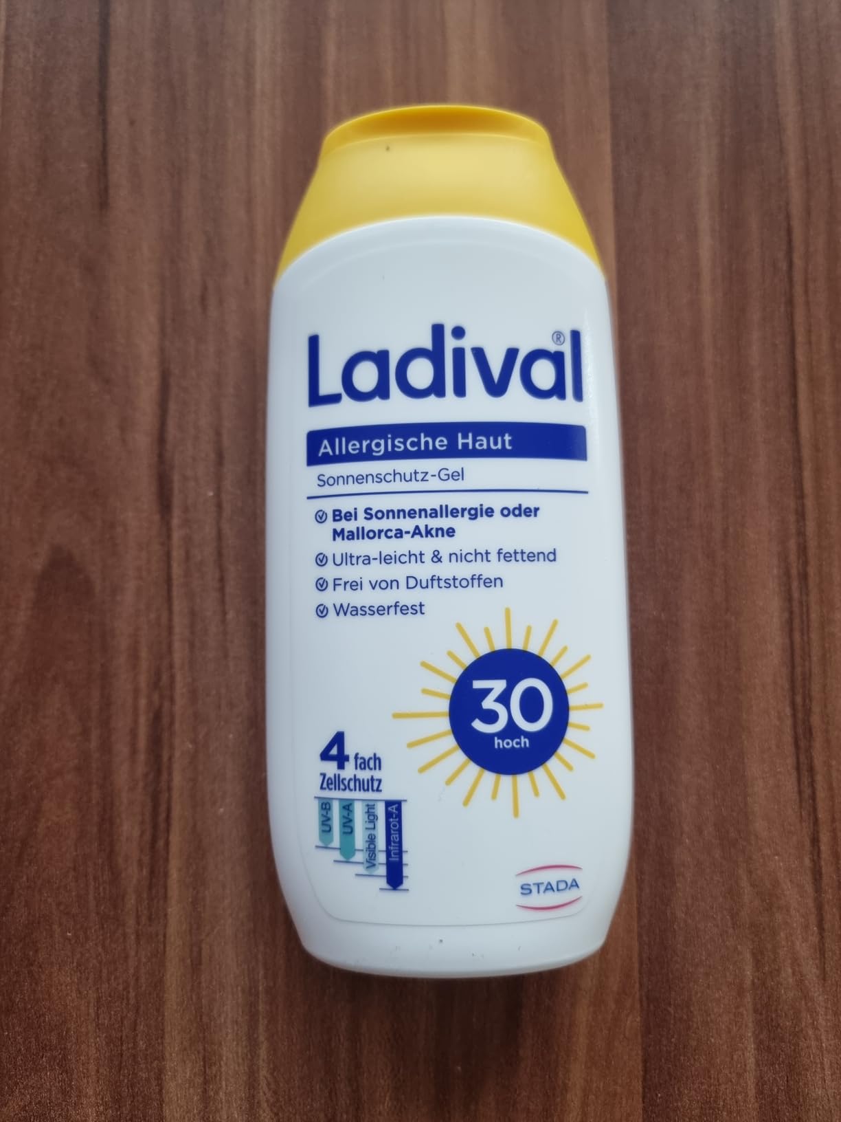 Beste Sonnencreme bei Allergie
