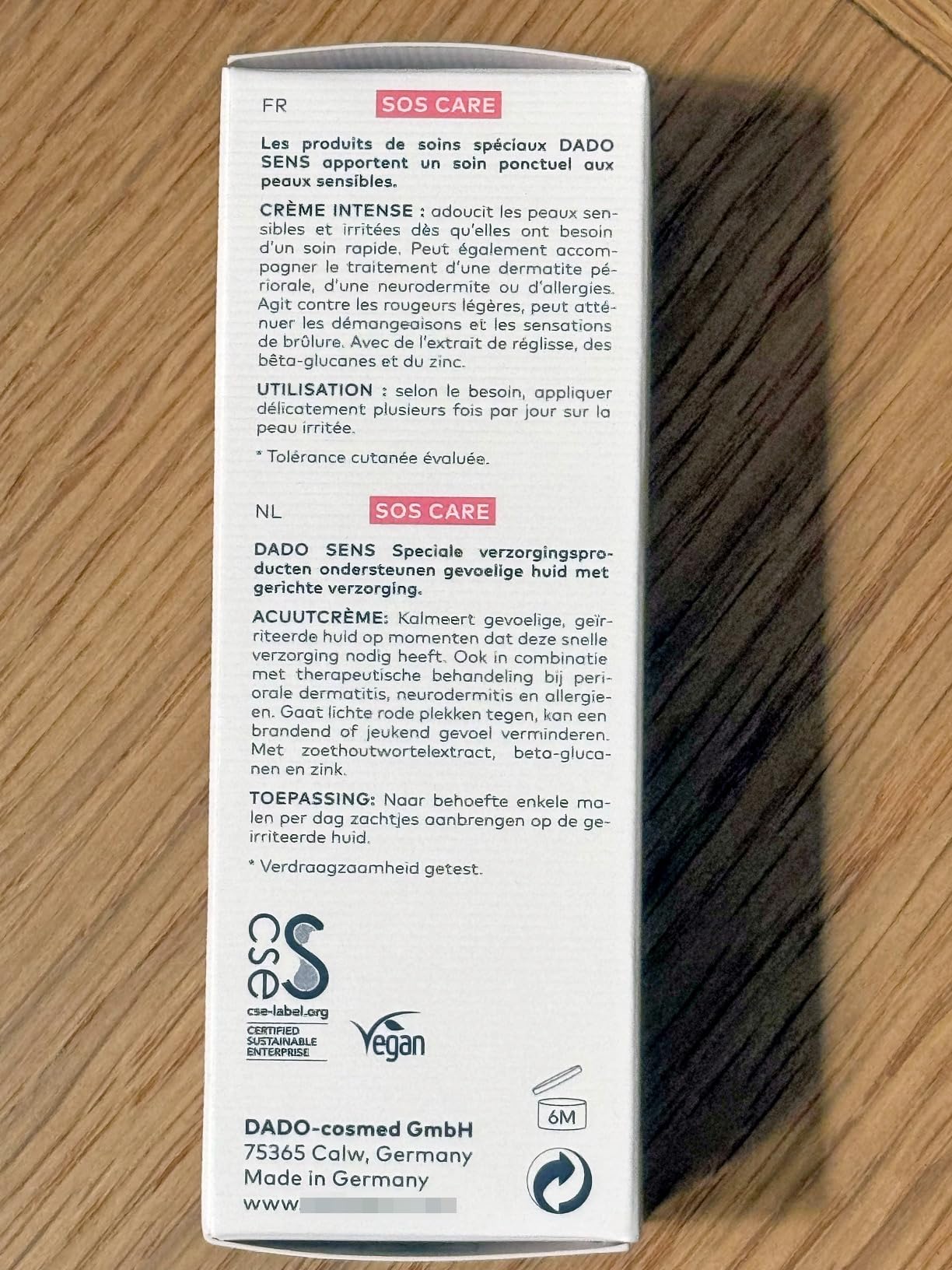 Tolle Creme