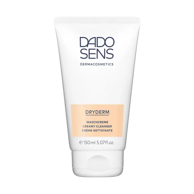 dado-sens-dryderm-waschcreme-150-ml-f-r-trockene-haut image 1