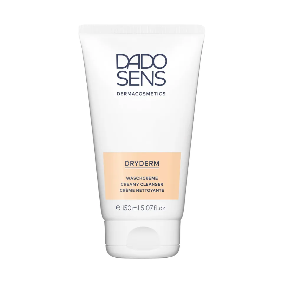 dado-sens-dryderm-waschcreme-150-ml-f-r-trockene-haut image 1