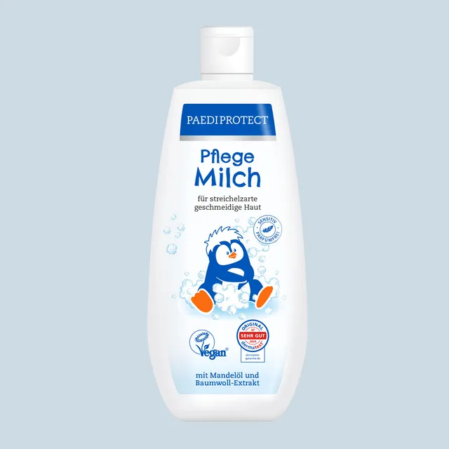 paediprotect-pflegemilch-feuchtigkeitspflege-f-r-baby-kinderhaut image 1