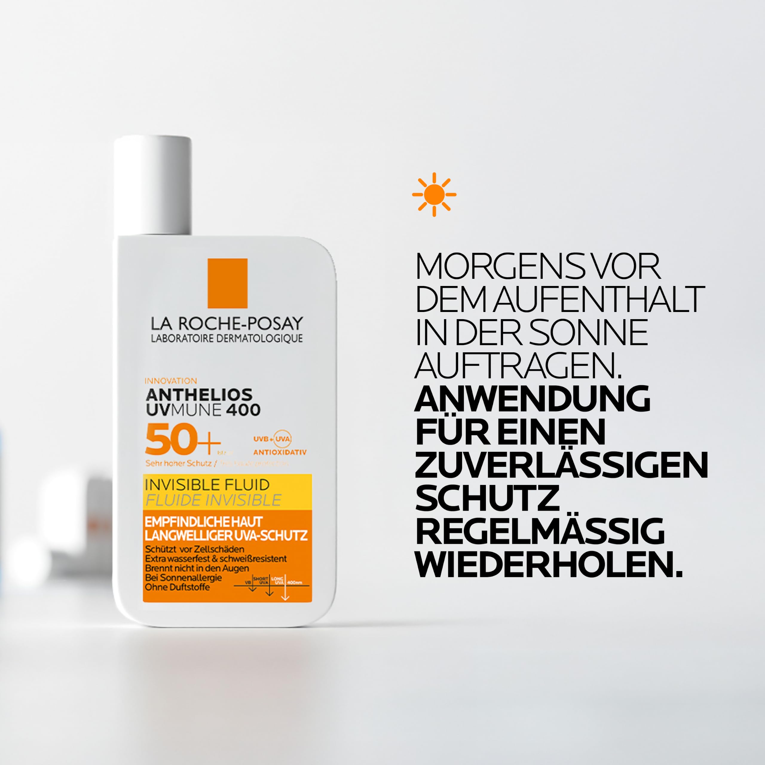 la-roche-posay-anthelios-uvmune-400-invisible-fluid-lsf-50-50-ml image 7