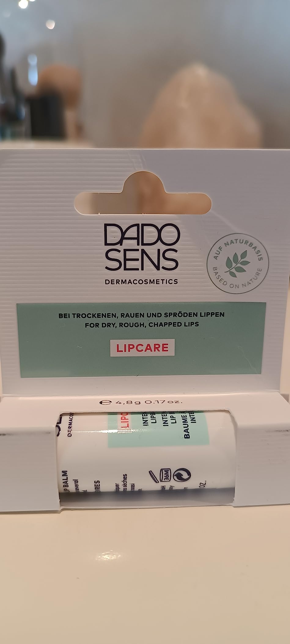 Toll für sensible Lippen