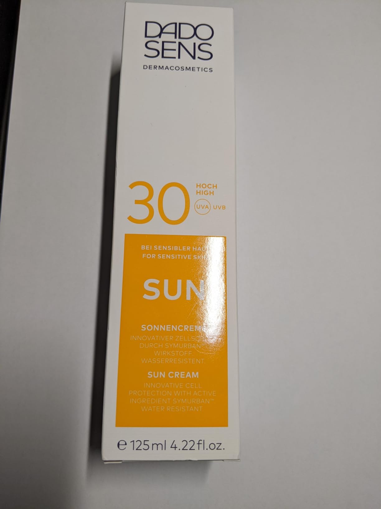 Gute Sonnencreme