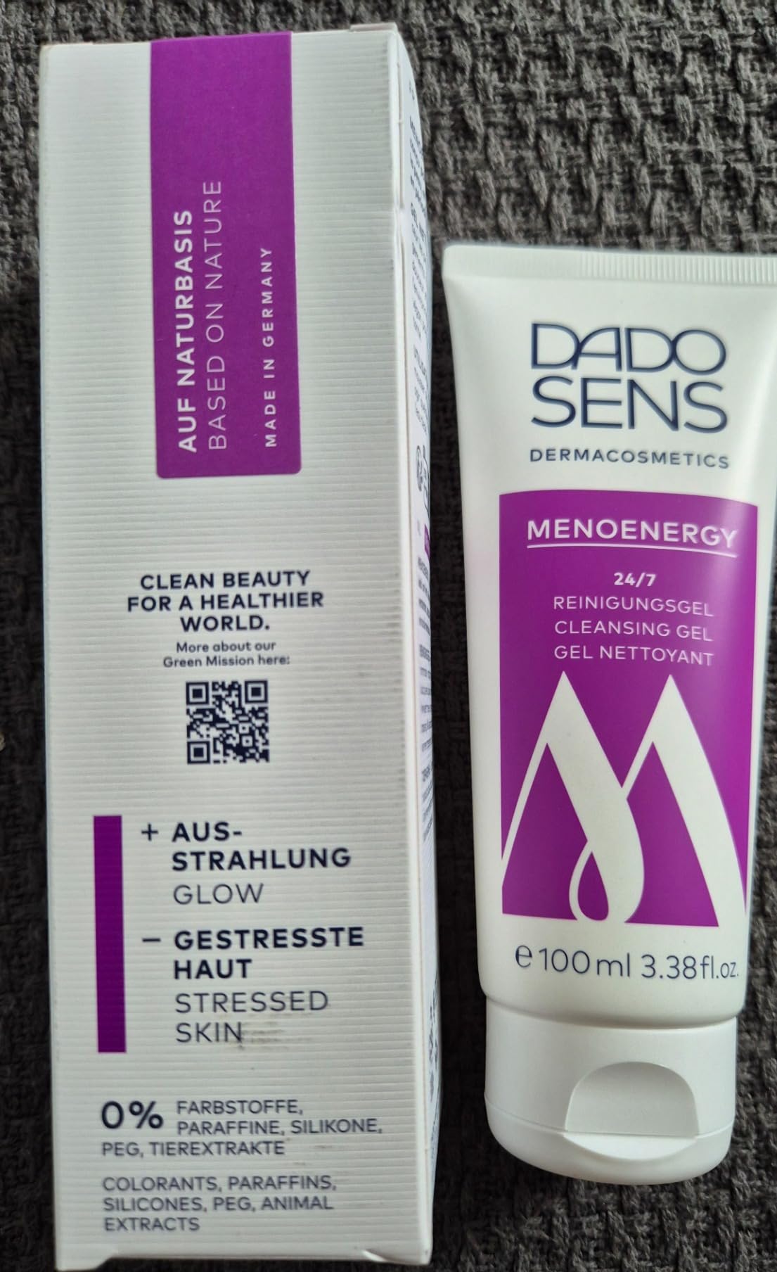 Ergiebig und mild