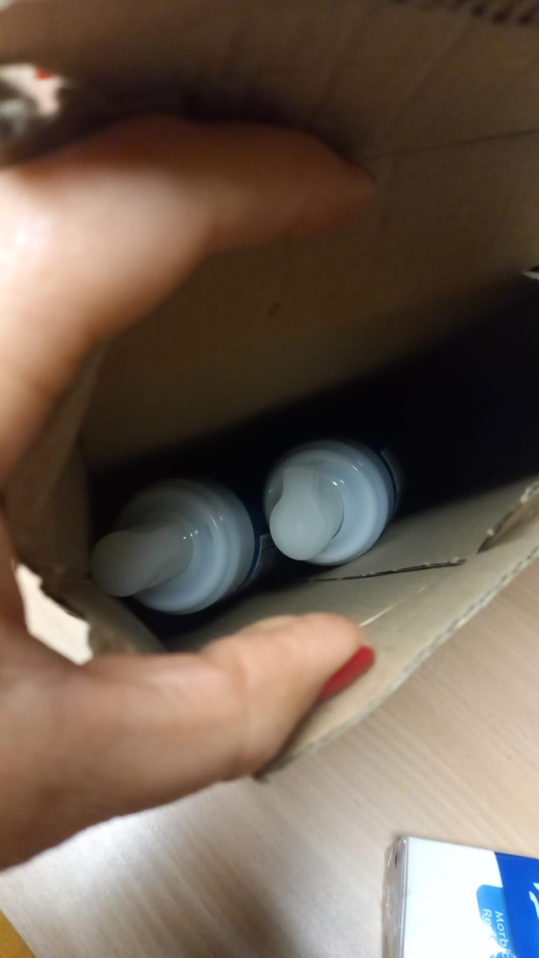Toller Reinigungsschaum