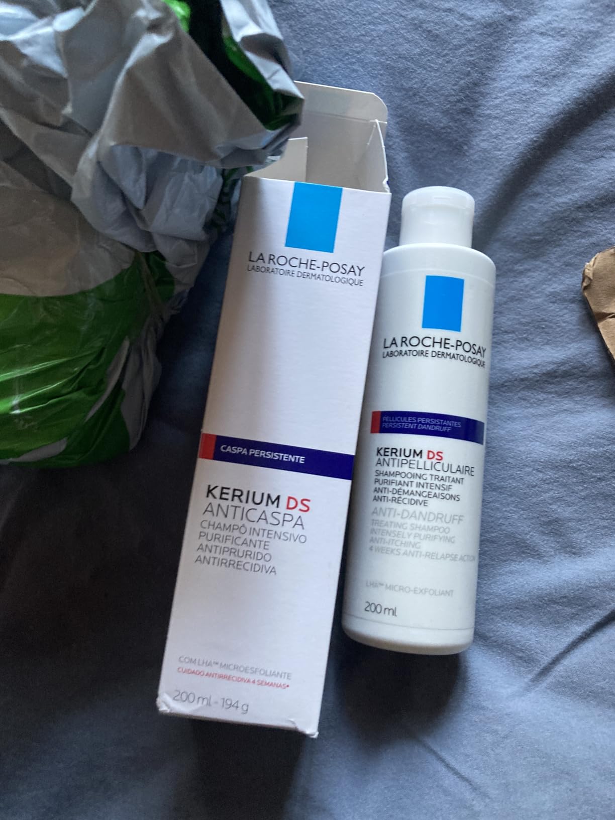 Gutes Shampoo