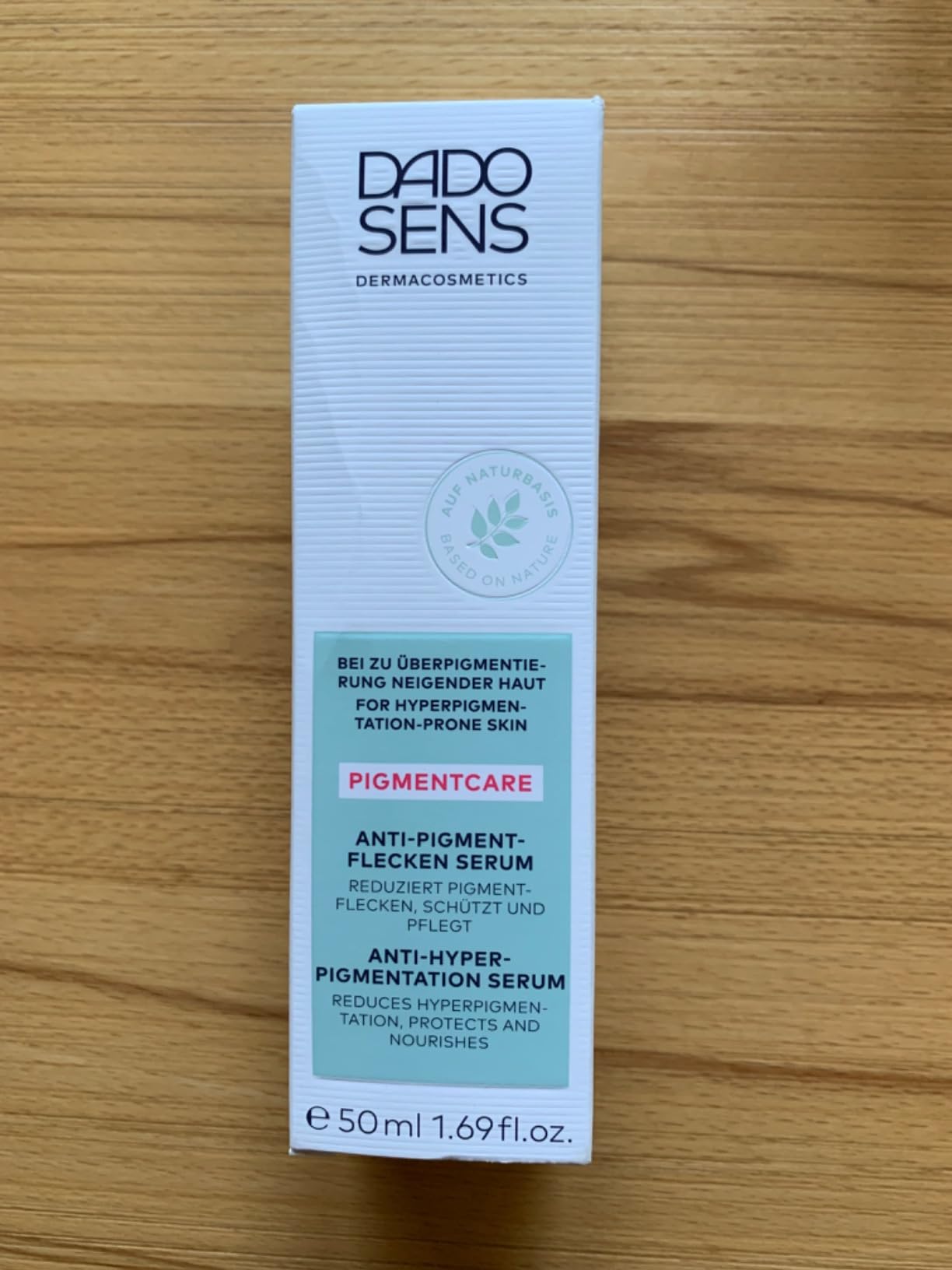 Angenehmes Hautgefühl