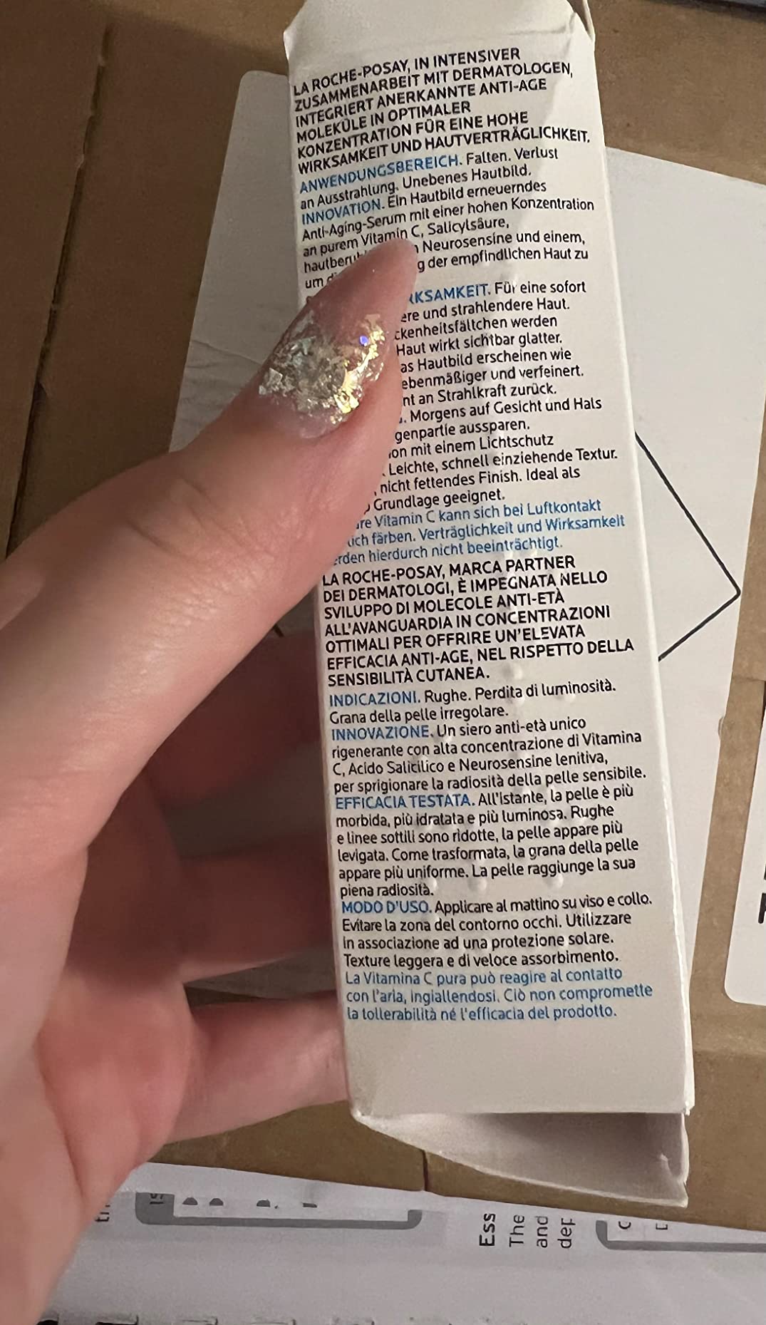 Gutes Vitamin C Serum