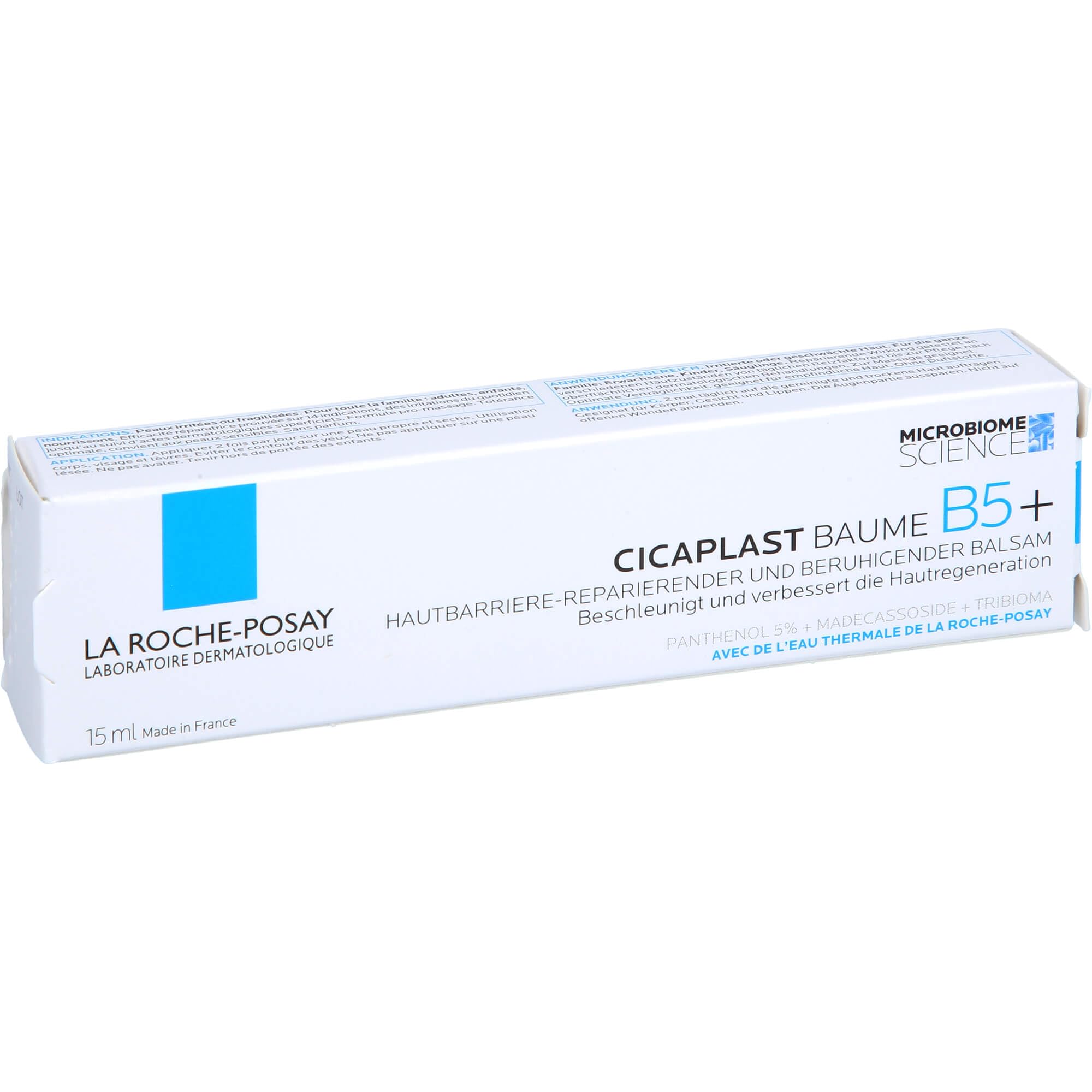 la-roche-posay-cicaplast-baume-b5-reparierende-creme-15-ml image 5