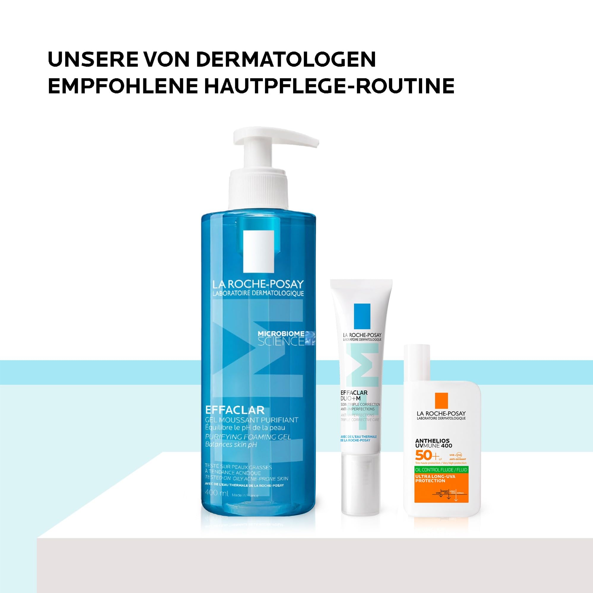 la-roche-posay-effaclar-anthelios-set-reinigungsgel-400-ml-duo-m-40-ml-uvmune400 image 5