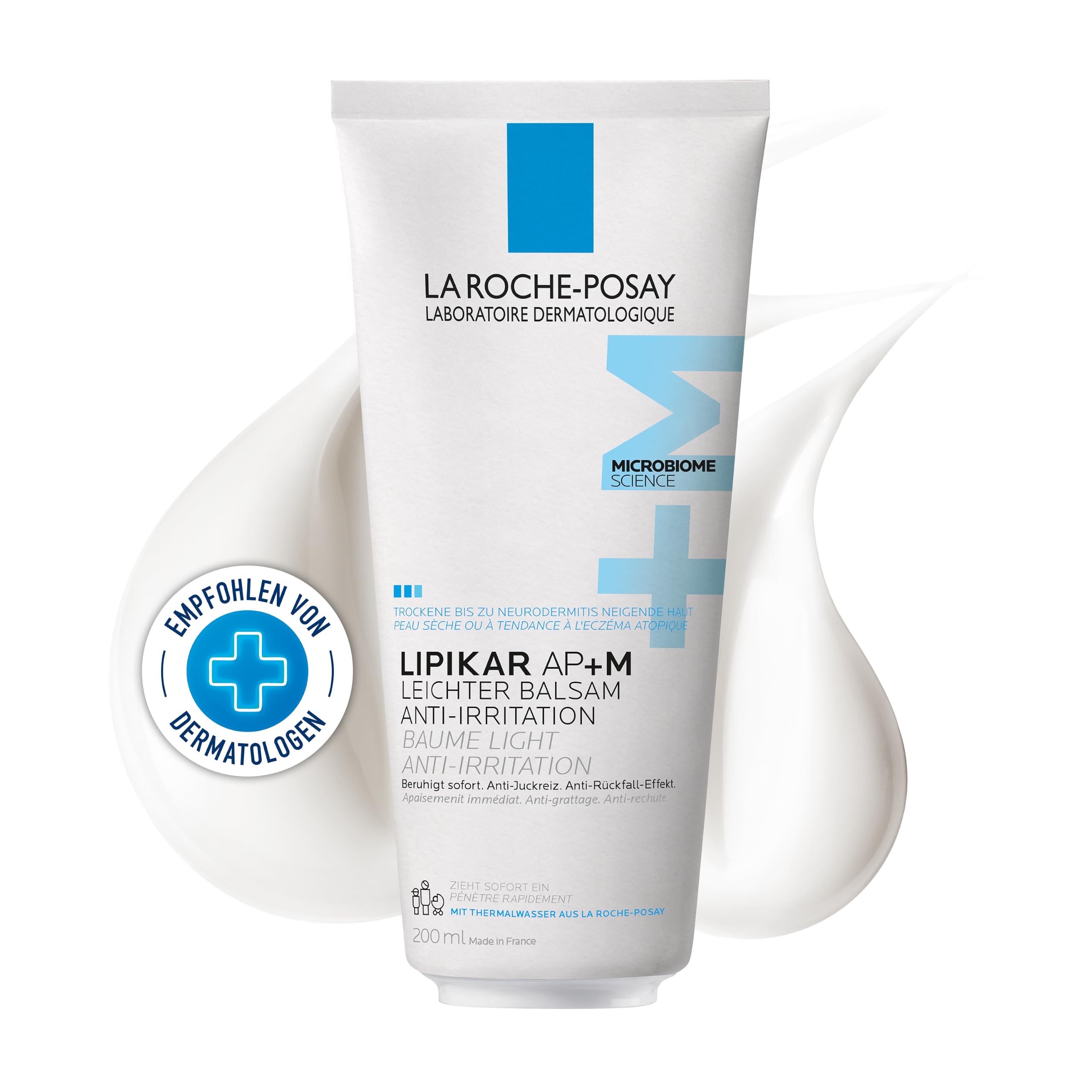 la-roche-posay-lipikar-leichter-balsam-ap-m-bodylotion-f-r-trockene-haut image 2