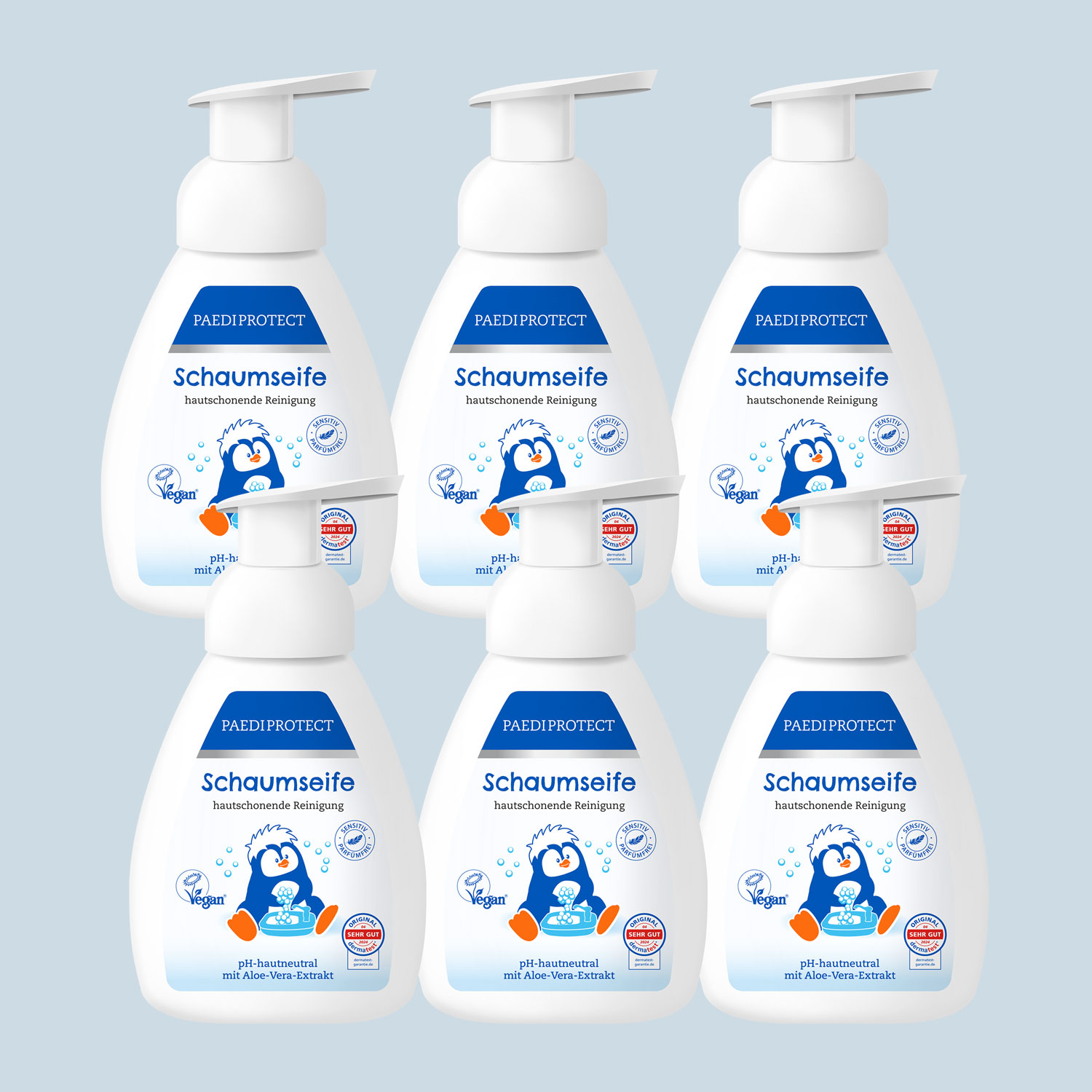 paediprotect-bundle-schaumseife-zahle-5-erhalte-6 image 1