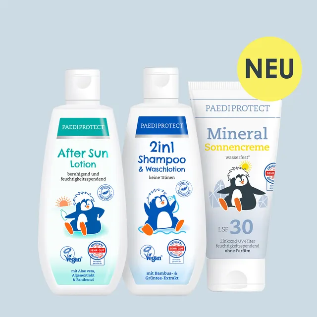 paediprotect-mineral-bundle-mineral-sonnencreme-lsf-30-2in1-shampoo-after-sun-lo image 1