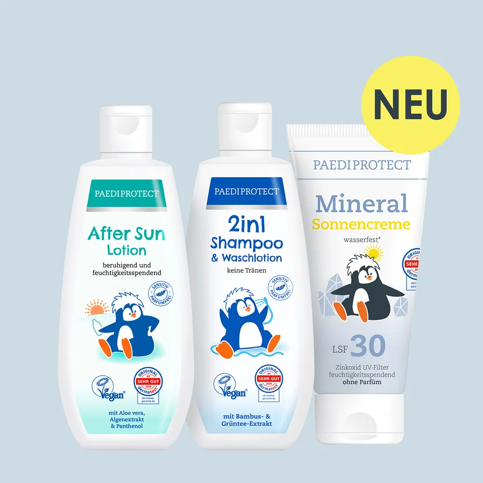 paediprotect-mineral-bundle-mineral-sonnencreme-lsf-30-2in1-shampoo-after-sun-lo image 1