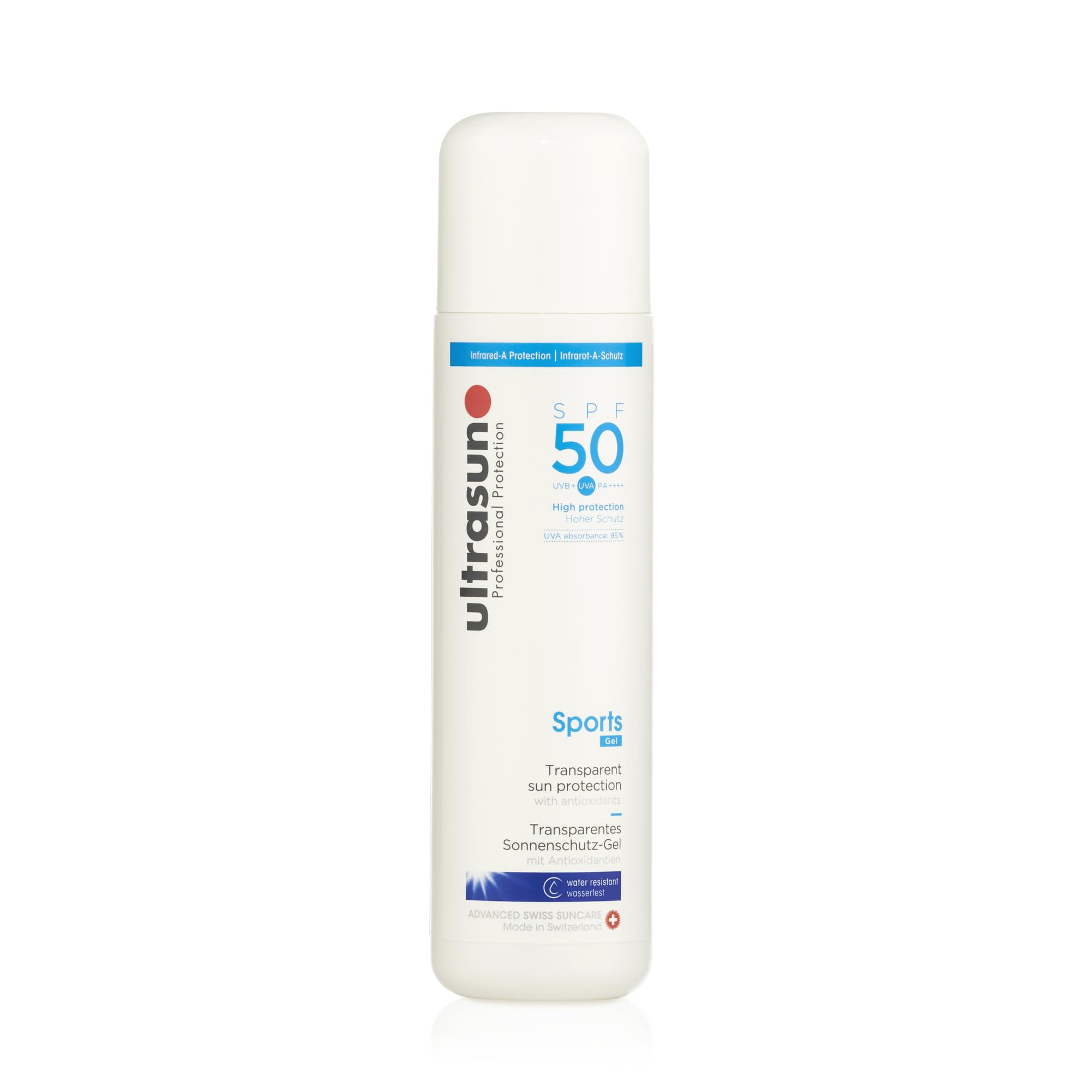 ultrasun-sports-gel-spf50-sonnenschutz-gel-200-ml image 2