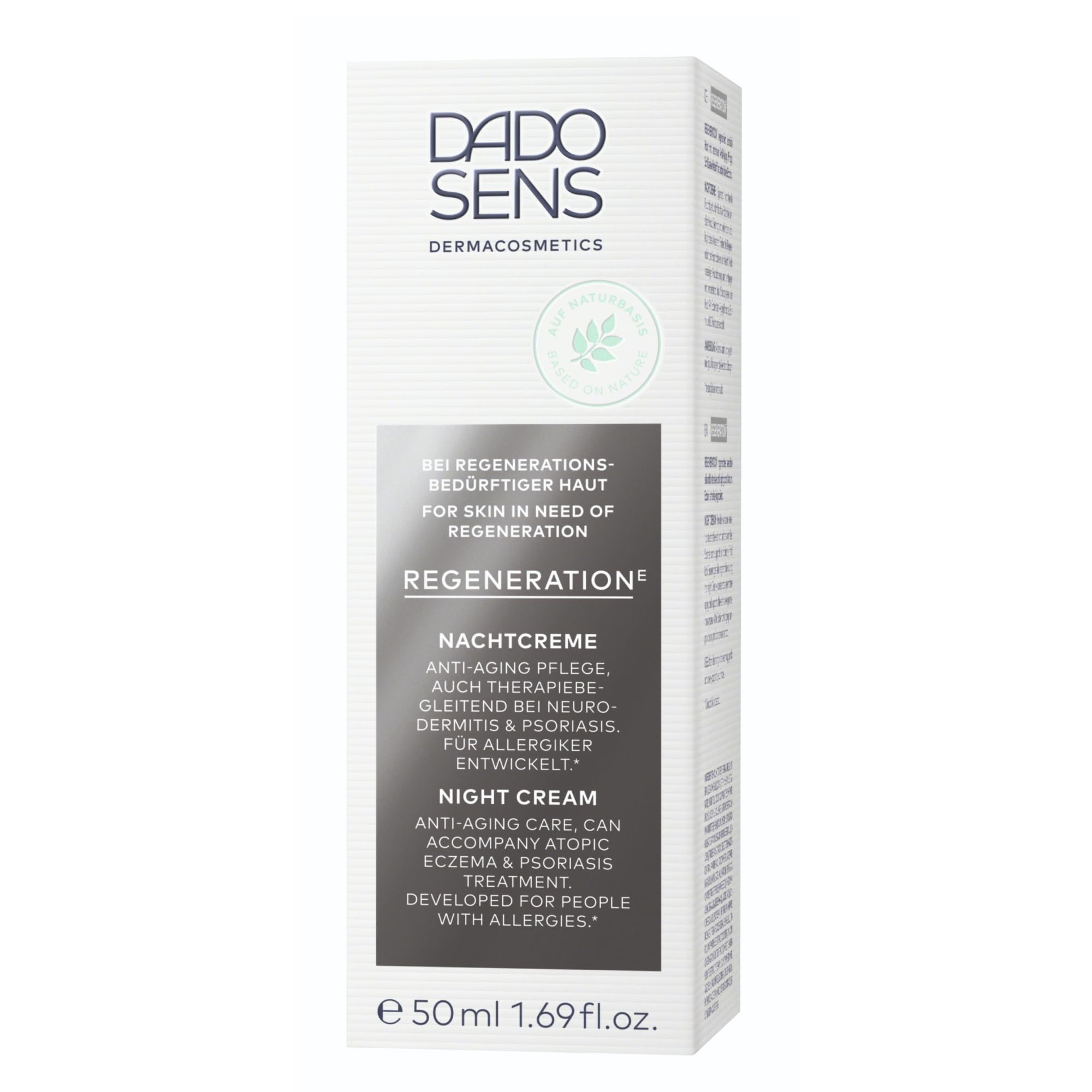 dado-sens-regeneration-e-nachtpflegeset-65-ml-nachtcreme-50-ml-k-rper-l-15-ml image 3
