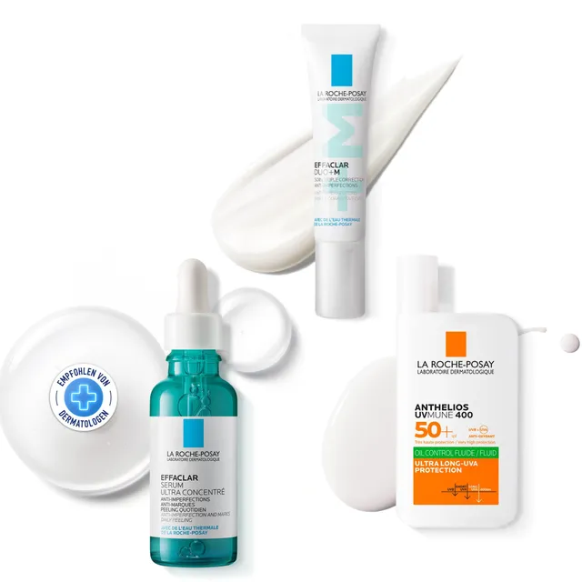 la-roche-posay-effaclar-anthelios-set-lsf50-peeling-serum-30-ml-duo-m-40-ml-uvmu image 1