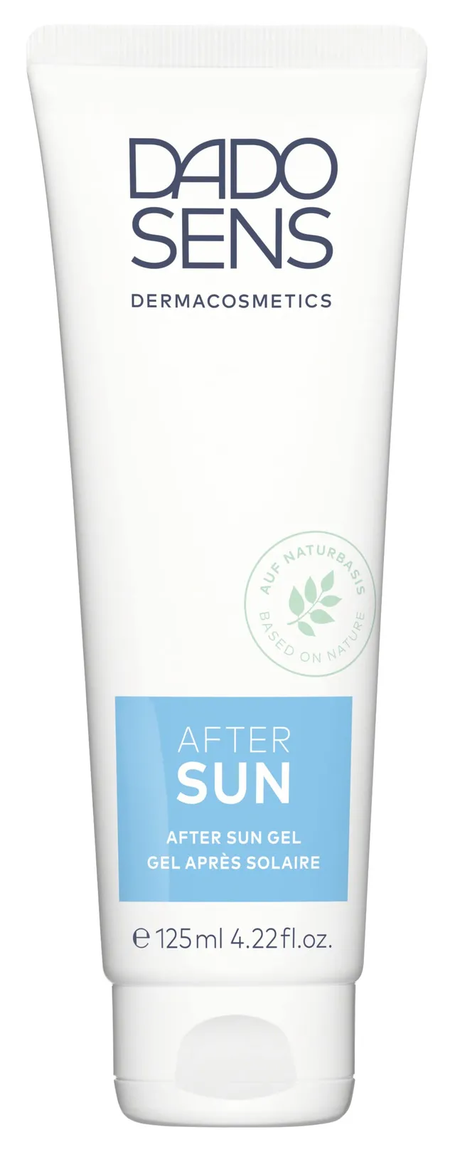 dado-sens-sun-after-sun-gel-125ml image 1