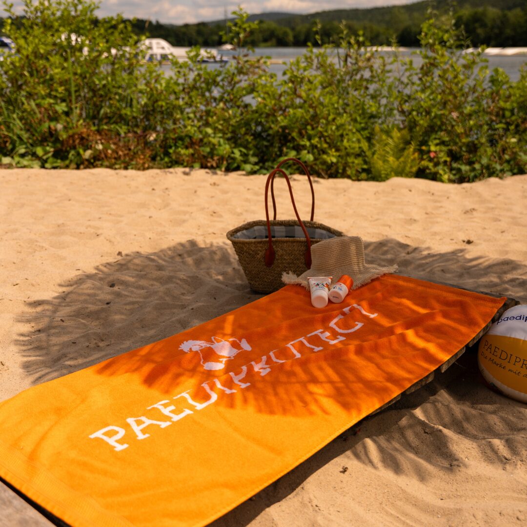 paediprotect-pauli-badetuch-70-x-140-cm-orange image 2