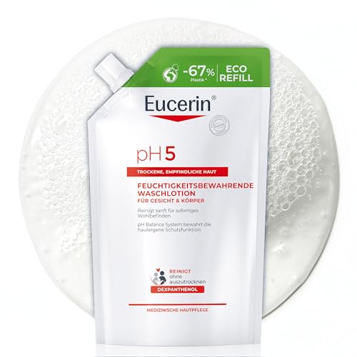eucerin-ph5-feuchtigkeitsbewahrende-waschlotion-nachf-llbeutel-400-ml image 8
