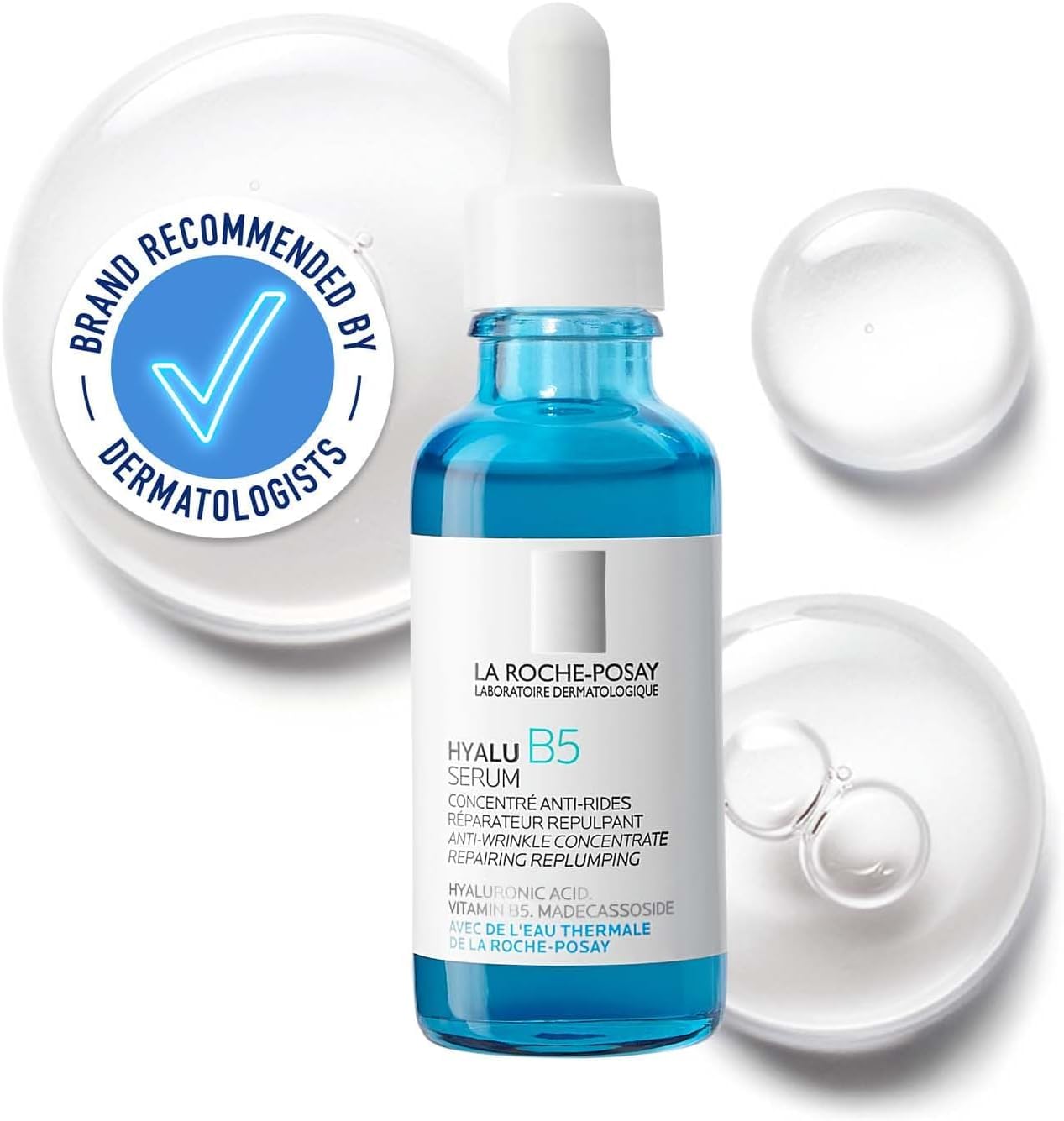 la-roche-posay-set-anthelios-uvair-fluid-lsf-50-40-ml-hyalu-b5-serum-30-ml image 3