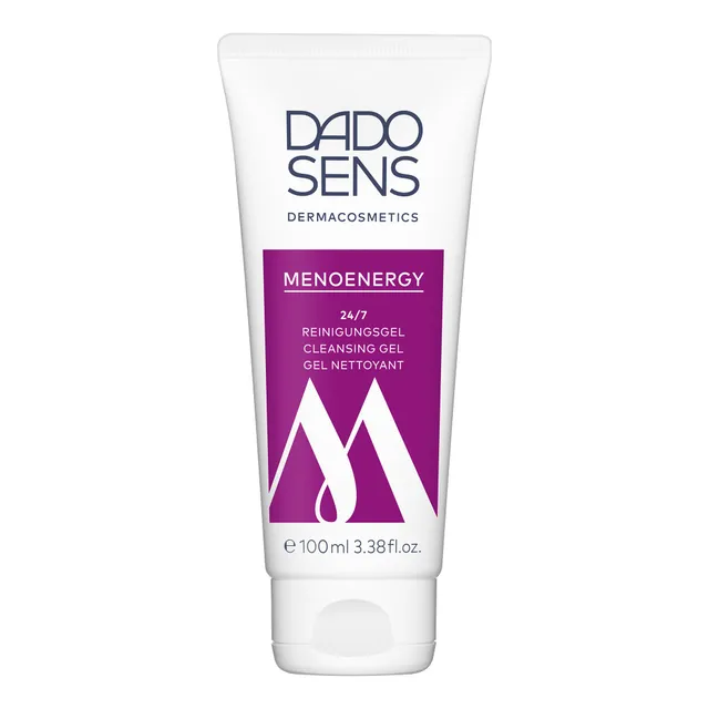 dado-sens-menoenergy-24-7-reinigungsgel-100-ml-f-r-reife-haut image 1