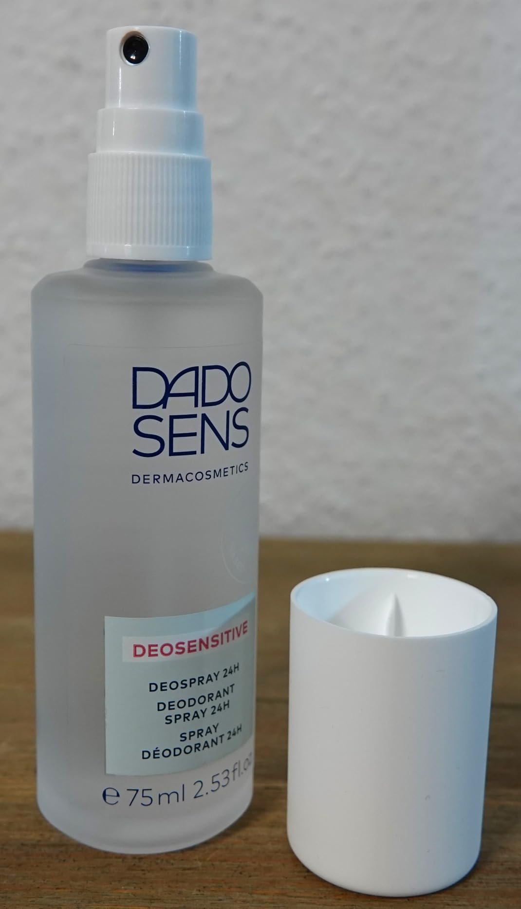 Für mich zu schwach