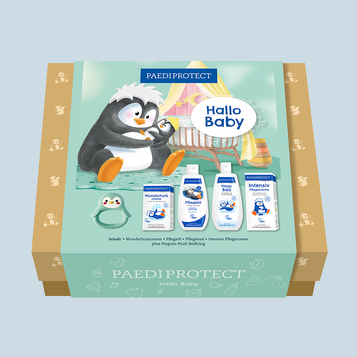 paediprotect-hallo-baby-hautpflege-set-4-teilig-f-r-empfindliche-babyhaut image 1