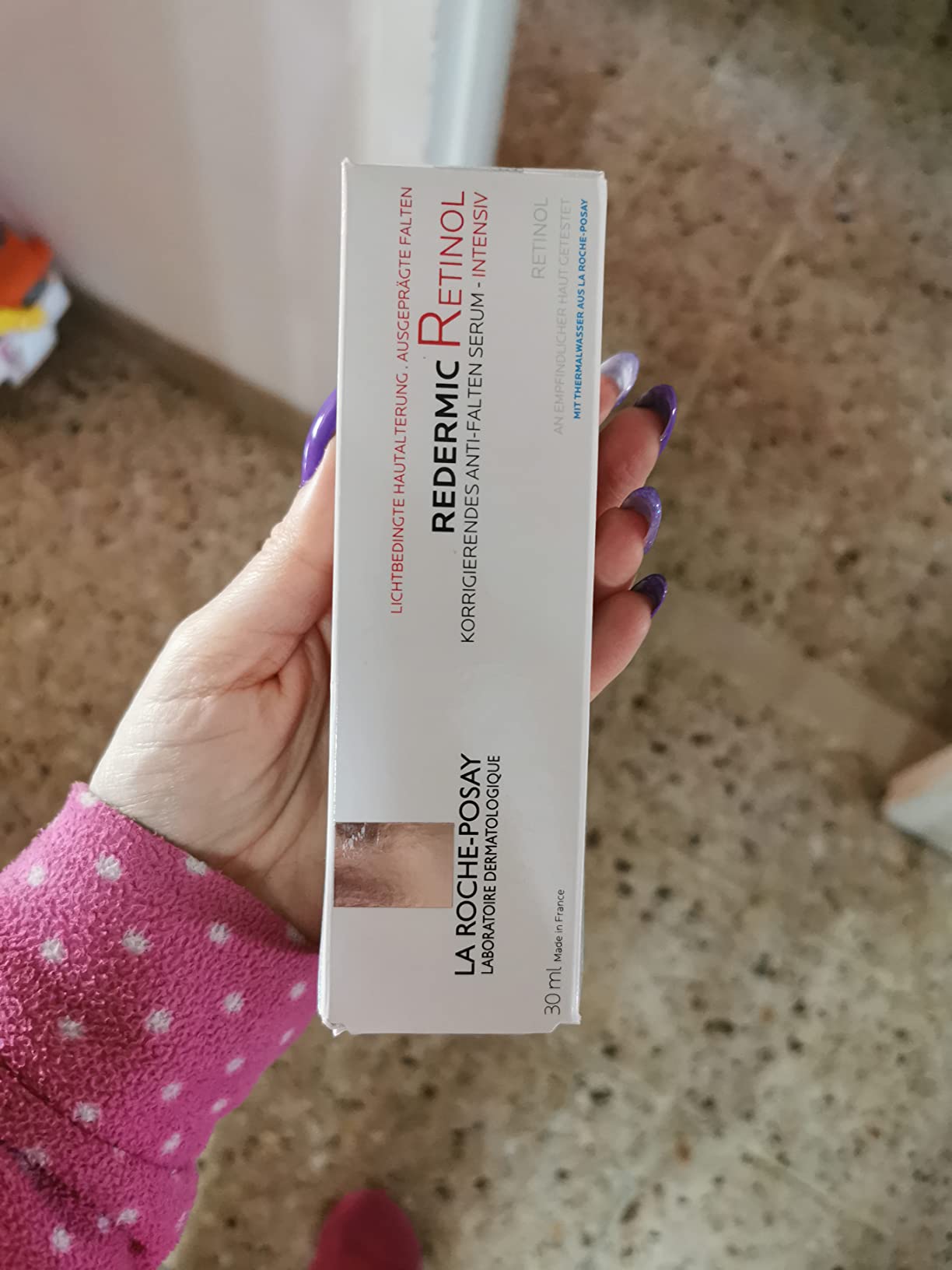 Endlich eine Retinol-Creme, die ich vertrage