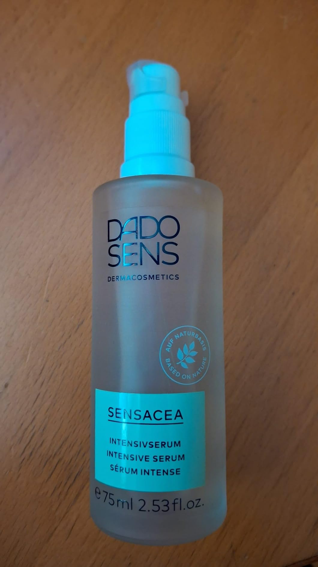 Perfekt für Couperose