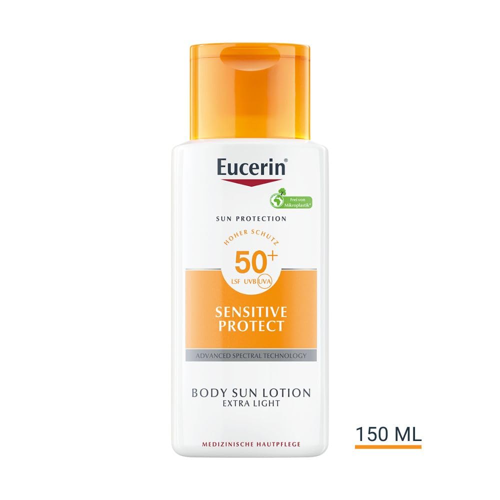 eucerin-sensitive-protect-body-sun-creme-extra-light-lsf-50-150-ml image 7
