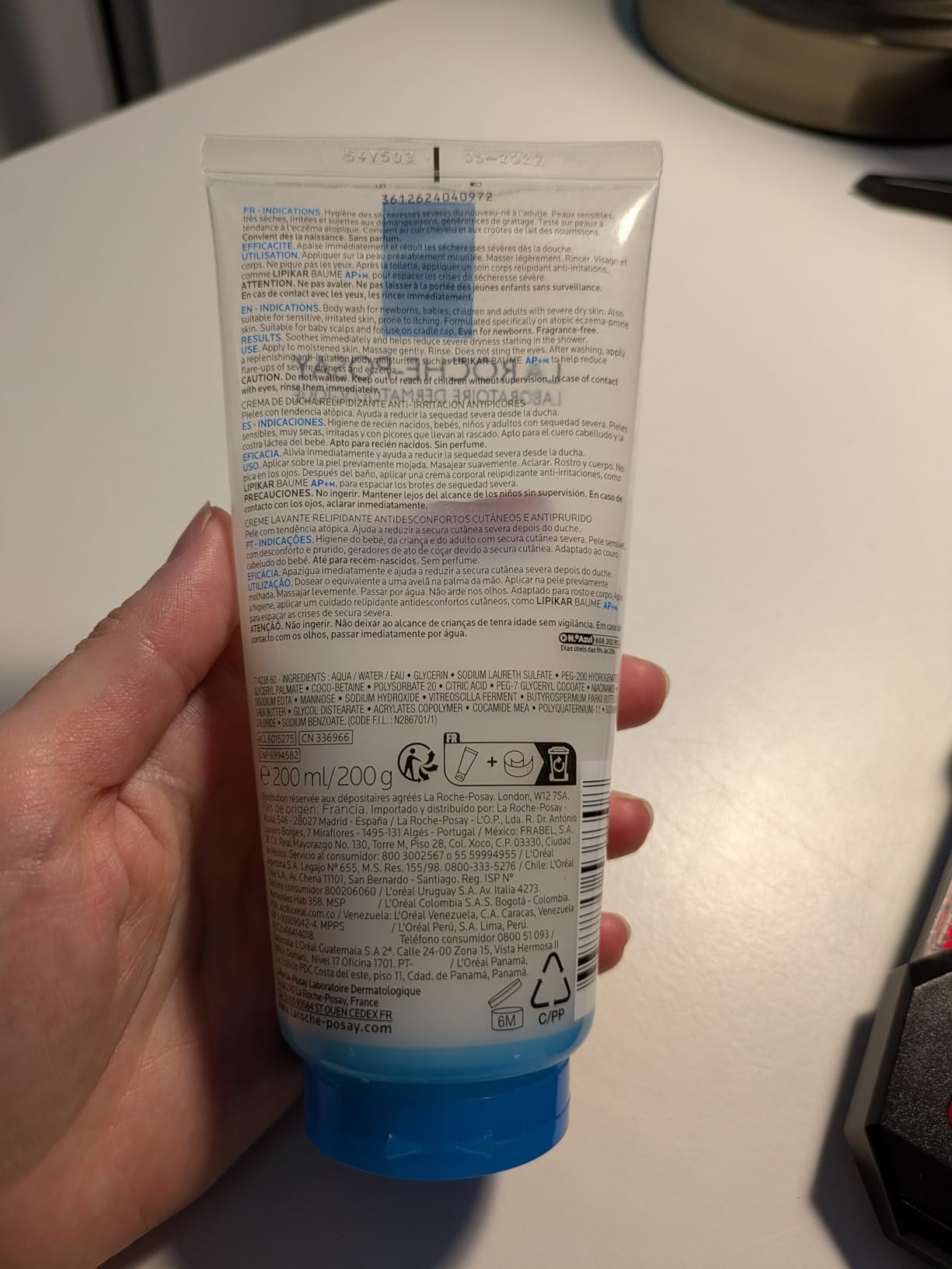 Endlich eine Lösung