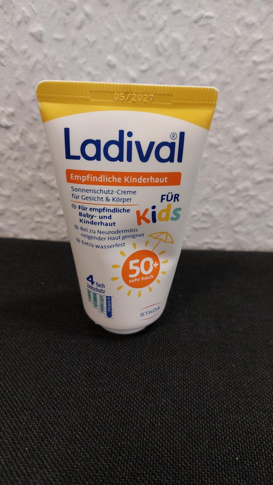 Endlich keine Tränen mehr