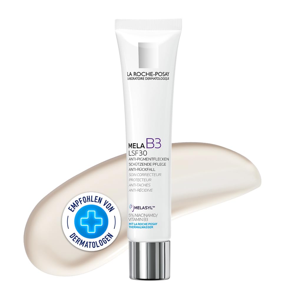 la-roche-posay-mela-b3-tagescreme-lsf-30-anti-pigmentflecken-30-ml image 1